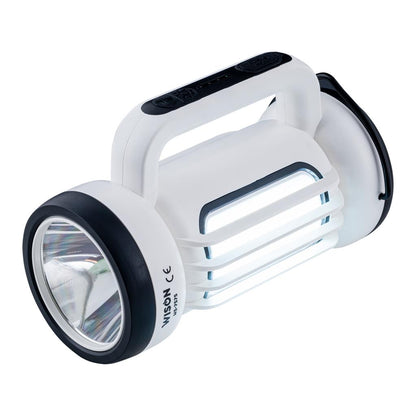 Şarj Edilebilir El Feneri & Kamp Lambası - Wison - 5 Watt - Solar Şarj