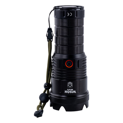 Şarj Edilebilir El Feneri - Wison - 4500 Lümen - 50 Watt