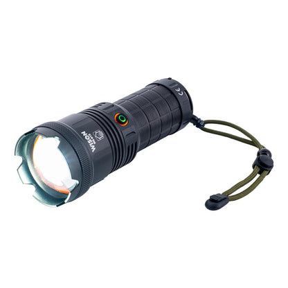 Şarj Edilebilir El Feneri - Wison - 4500 Lümen - 50 Watt