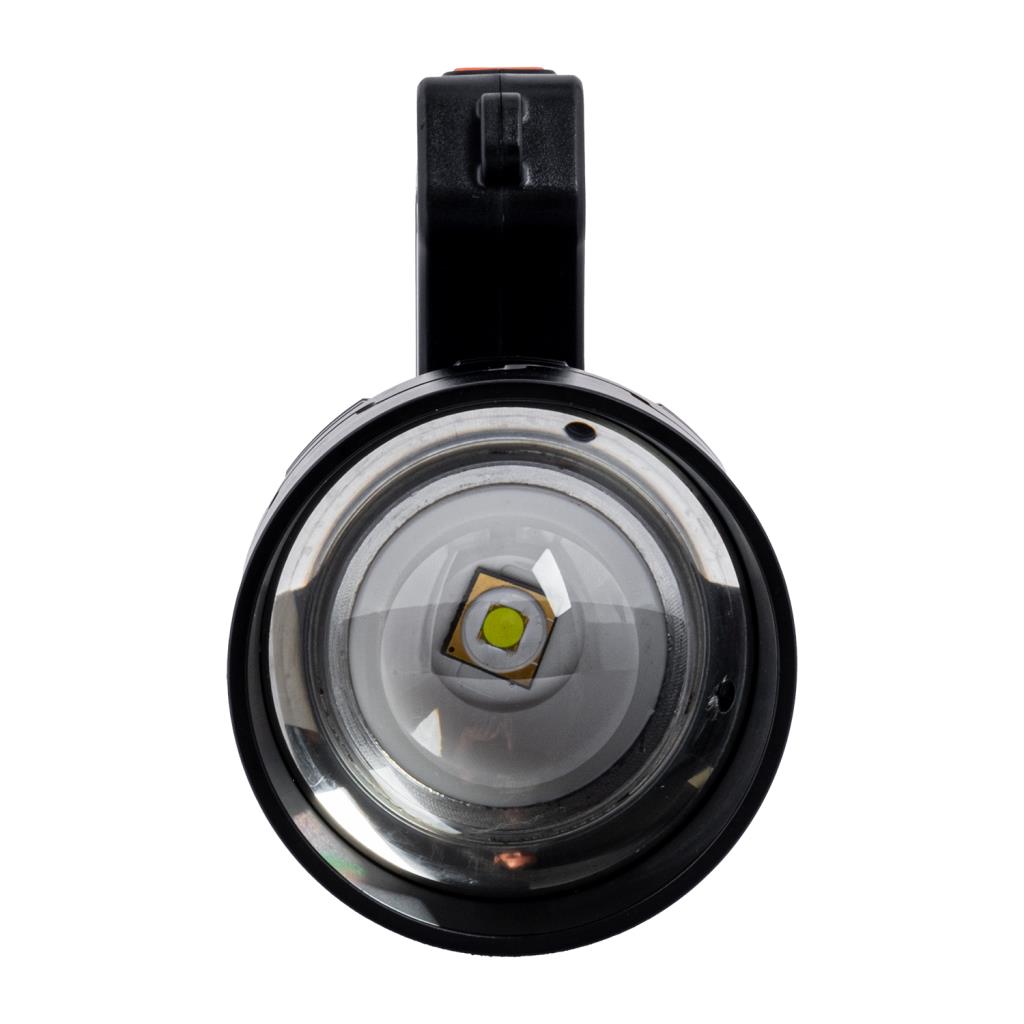 Şarj Edilebilir El Feneri - Wison - 5500 Lümen - 55 Watt