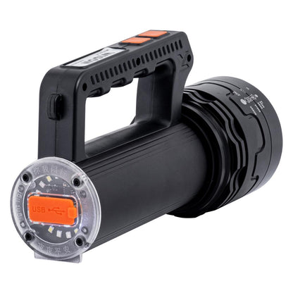 Şarj Edilebilir El Feneri - Wison - 5500 Lümen - 55 Watt