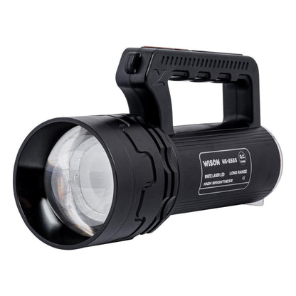 Şarj Edilebilir El Feneri - Wison - 5500 Lümen - 55 Watt