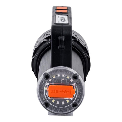 Şarj Edilebilir El Feneri - Wison - 5500 Lümen - 55 Watt