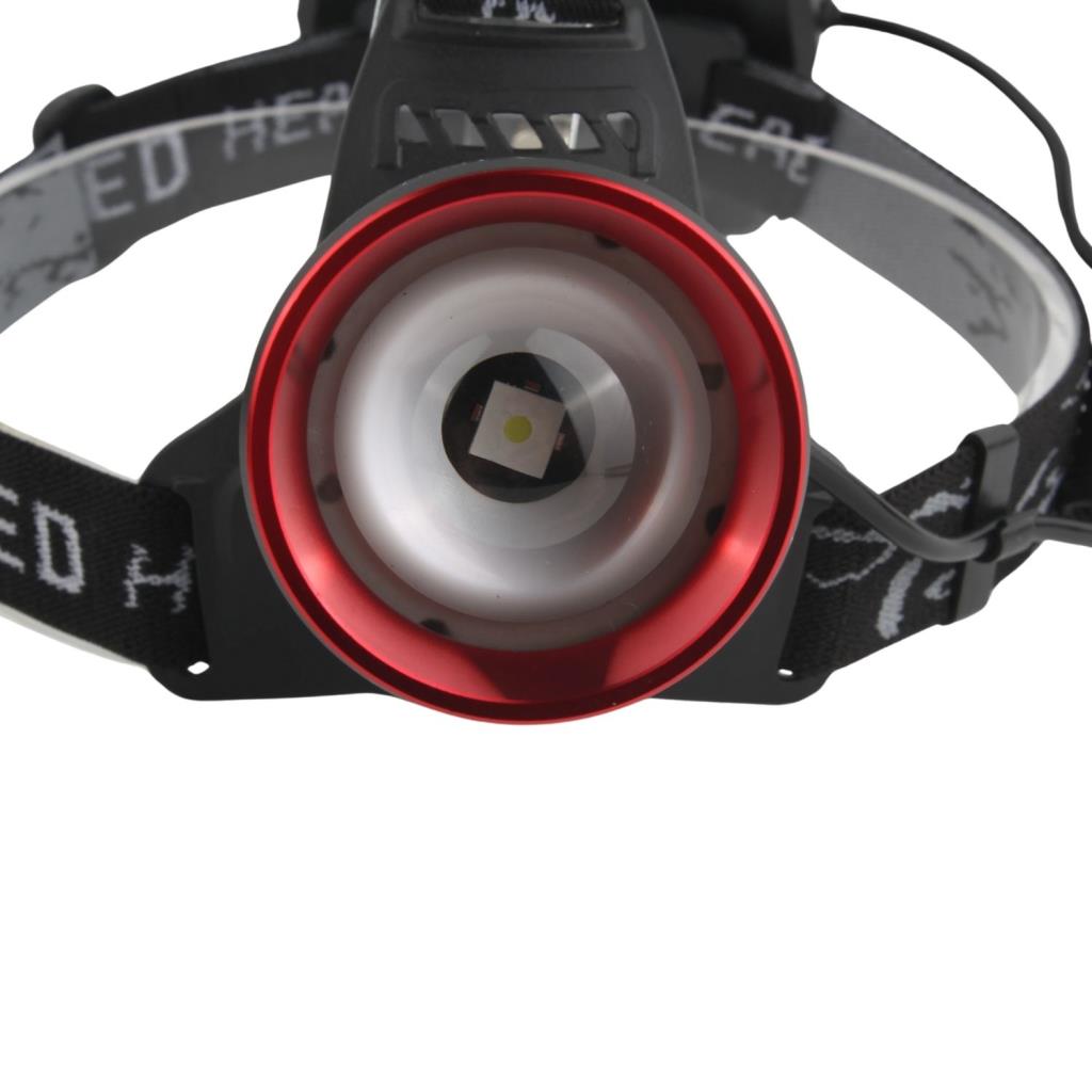 Şarj Edilebilir Kafa Lambası - Wison - 3000 Lümen - 40 Watt (WS-2080)