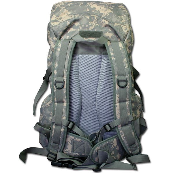 Savage Ventura 75 LT. Gri Dijital Kamuflaj Sırt Çantası (HH06382)