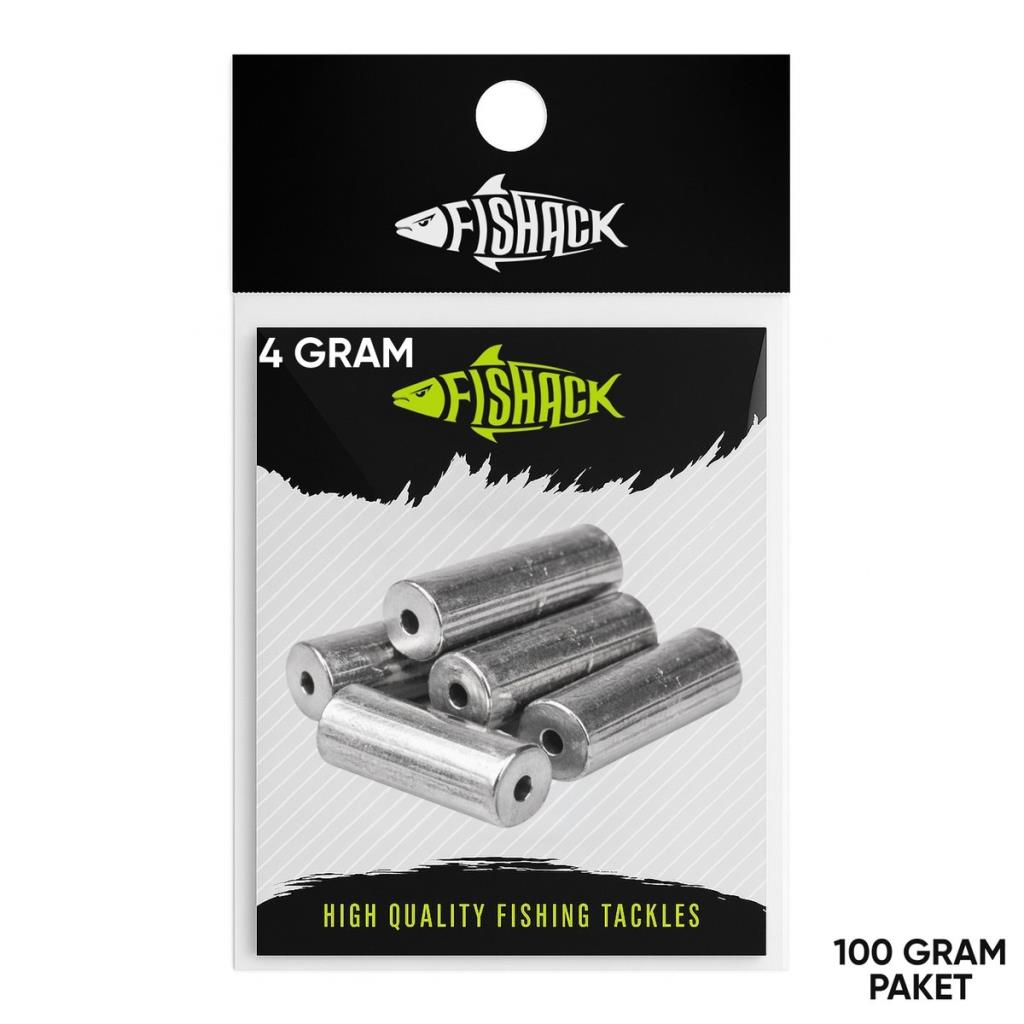 Savex Kıstırma (Boru) Kurşun 4 gr (100 gr)