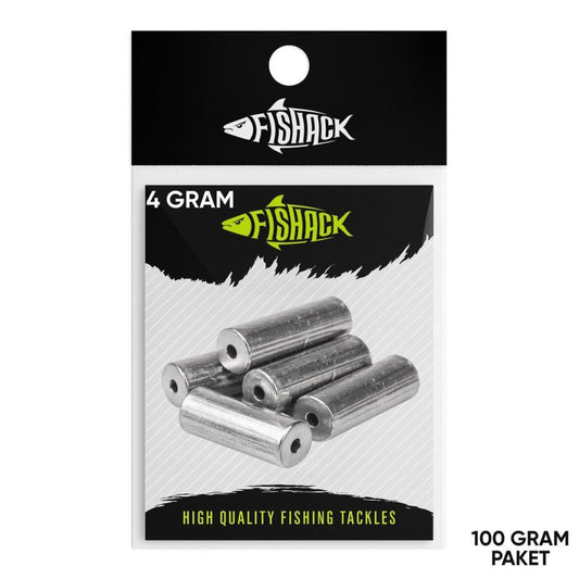 Savex Kıstırma (Boru) Kurşun 4 gr (100 gr)