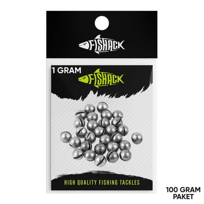 Savex Yarma Kurşun 1 Gram (100 gr)