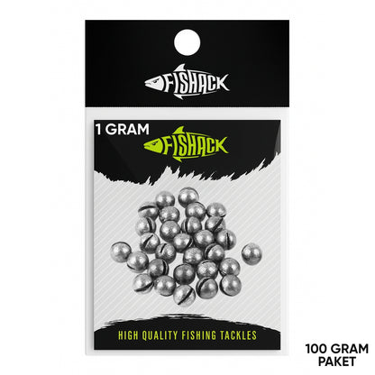 Savex Yarma Kurşun 1 Gram (100 gr)
