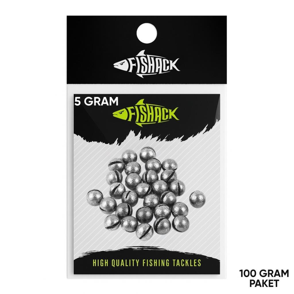 Savex Yarma Kurşun 5 Gram (100 gr)
