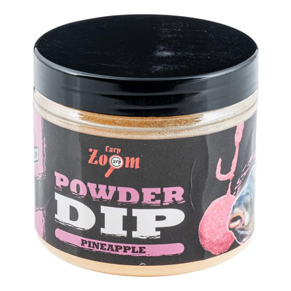 Sazan Hamur Tatlandırıcısı -Toz Dip Yemi - Ananas Aromalı - Carpzoom - CZ7798