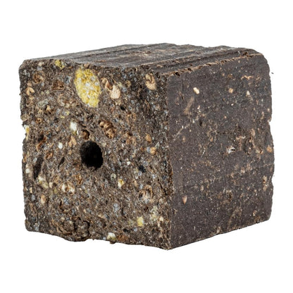 Sazan Yemi - Delikli Küspe - Ayçiçek - Kare - 1 KG Paket