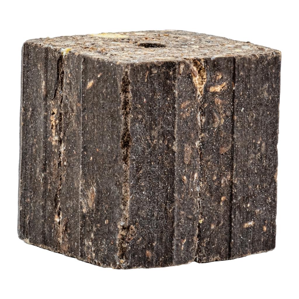 Sazan Yemi - Delikli Küspe - Ayçiçek - Kare - 30 Kg