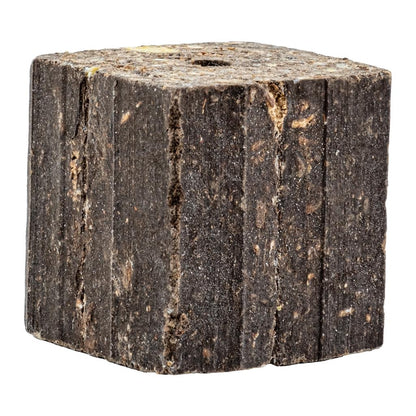 Sazan Yemi - Delikli Küspe - Ayçiçek - Kare - 30 Kg