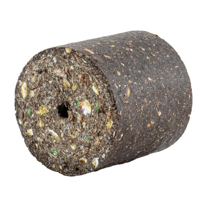 Sazan Yemi - Delikli Küspe - Ayçiçek - Silindir - 30 Kg