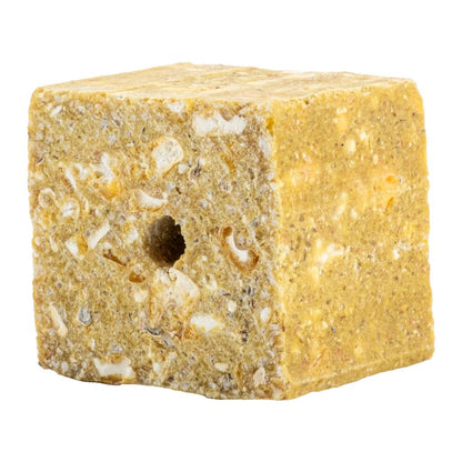 Sazan Yemi - Delikli Küspe - Mısır - Kare - 30 Kg