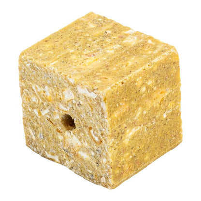 Sazan Yemi - Delikli Küspe - Mısır - Kare - 30 Kg