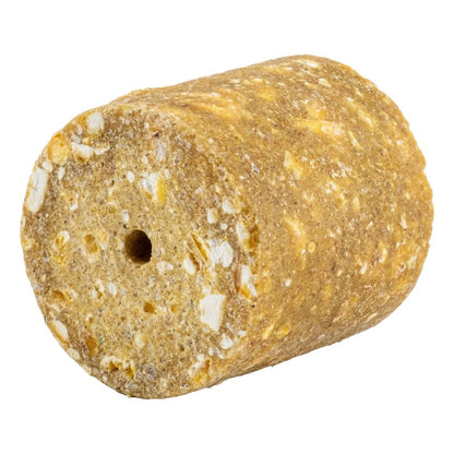 Sazan Yemi - Delikli Küspe - Mısır - Silindir - 1 KG Paket