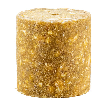 Sazan Yemi - Delikli Küspe - Mısır - Silindir - 1 KG Paket