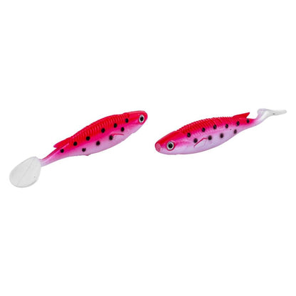Silikon Balık - 10g 100mm - Fishack PredatorX - Dotty