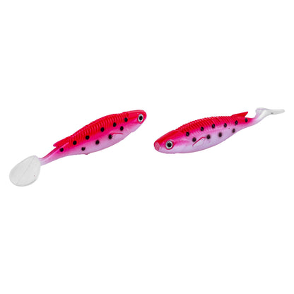 Silikon Balık - 10g 100mm - Fishack PredatorX - Dotty