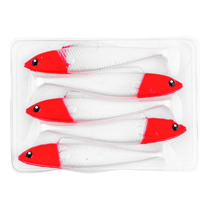 Silikon Balık - 4,5g 85mm - Fishack PredatorX - Blaze