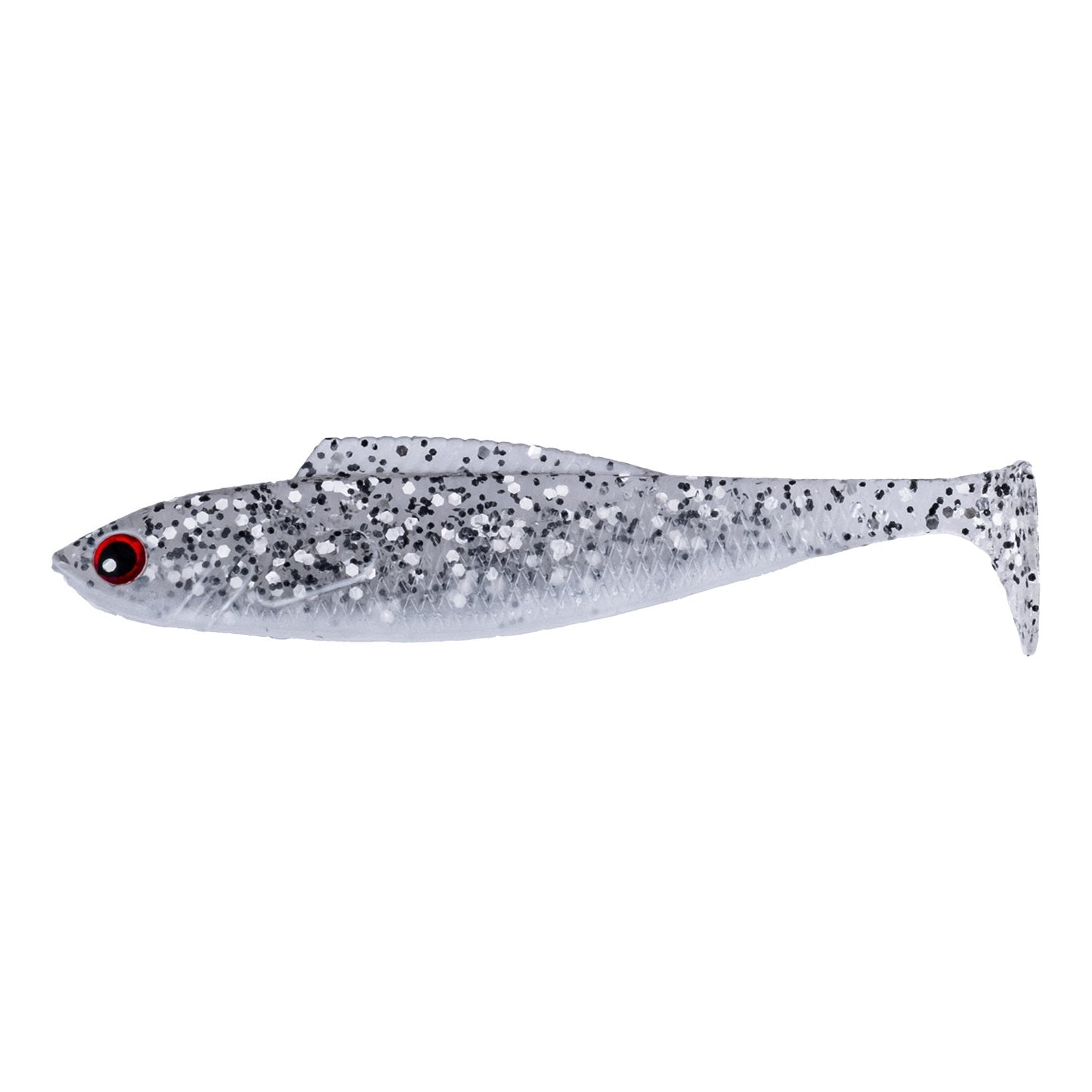 Silikon Balık - 4,5g 85mm - Fishack PredatorX - Shimmer