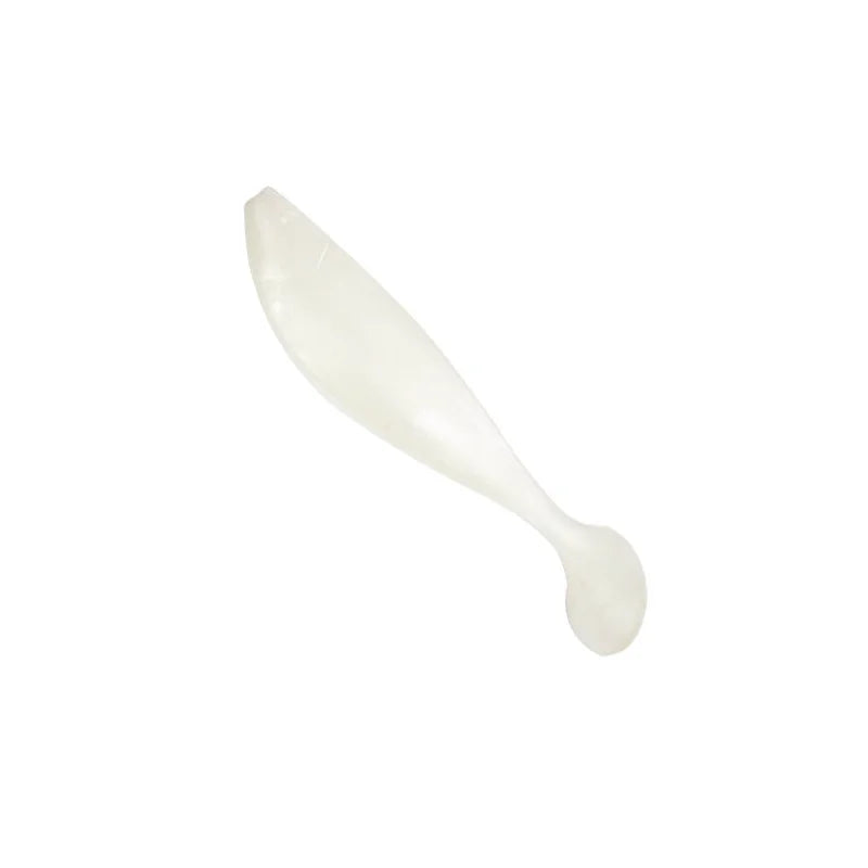 Silikon Balık Yem - DFT - 8.5cm - Beyaz (3018.641)