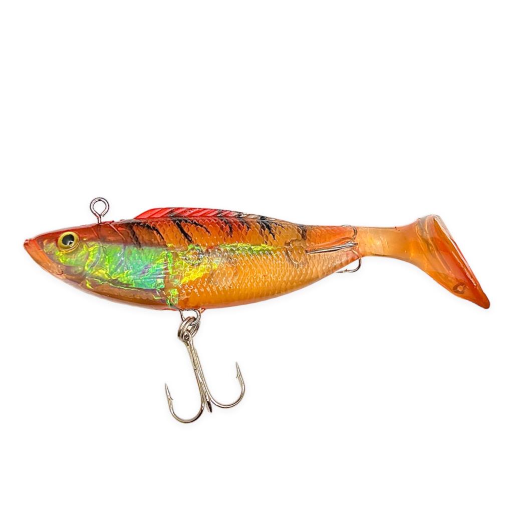 Silikon Balık Yem - Savage Yumy - 10cm - İğneli (13100-F003)