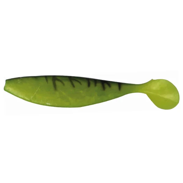 Silikon Balık Yem - Savex - 8,5cm - Fluo Green (642-3018)