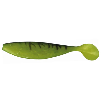 Silikon Balık Yem - Savex - 8,5cm - Fluo Green (642-3018)