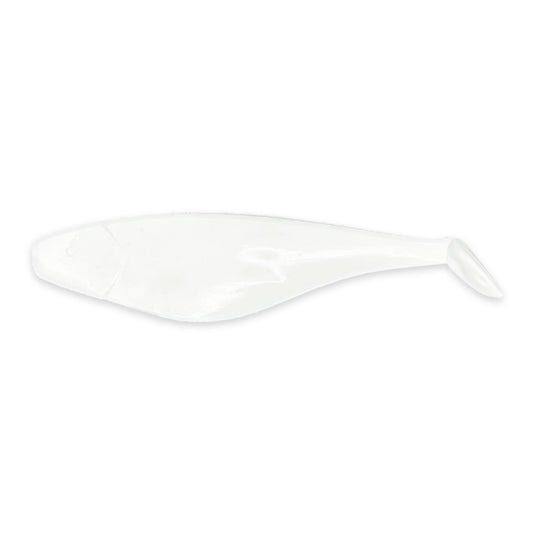 Silikon Balık Yem - Savex Bongo - 10cm - Beyaz (17100)