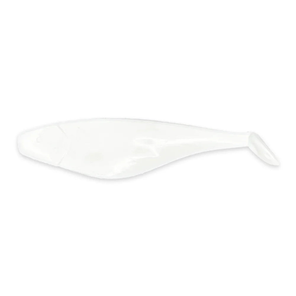 Silikon Balık Yem - Savex Bongo - 10cm - Beyaz (17100)
