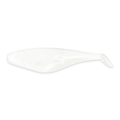 Silikon Balık Yem - Savex Bongo - 10cm - Beyaz (17100)