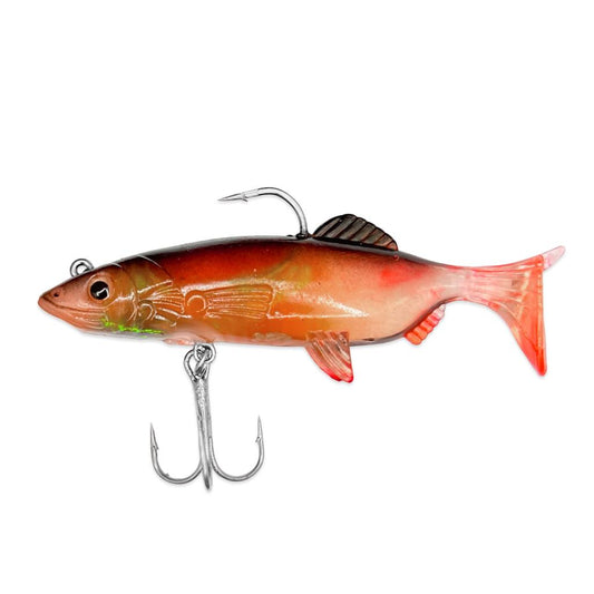 Silikon Balık Yem - Savex Spring -  10cm - İğneli (D15-6664)