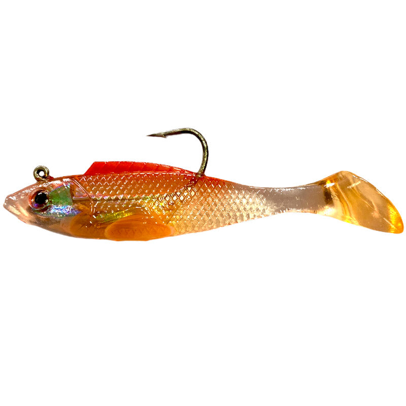 Silikon Balık Yem - Savex Spring - 11,5cm - İğneli (H38-6673)