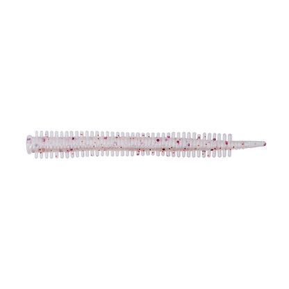 Silikon Kurt Yem - LRF Yem - 1g 70mm - Fishack Wormix - 10 Adet - White