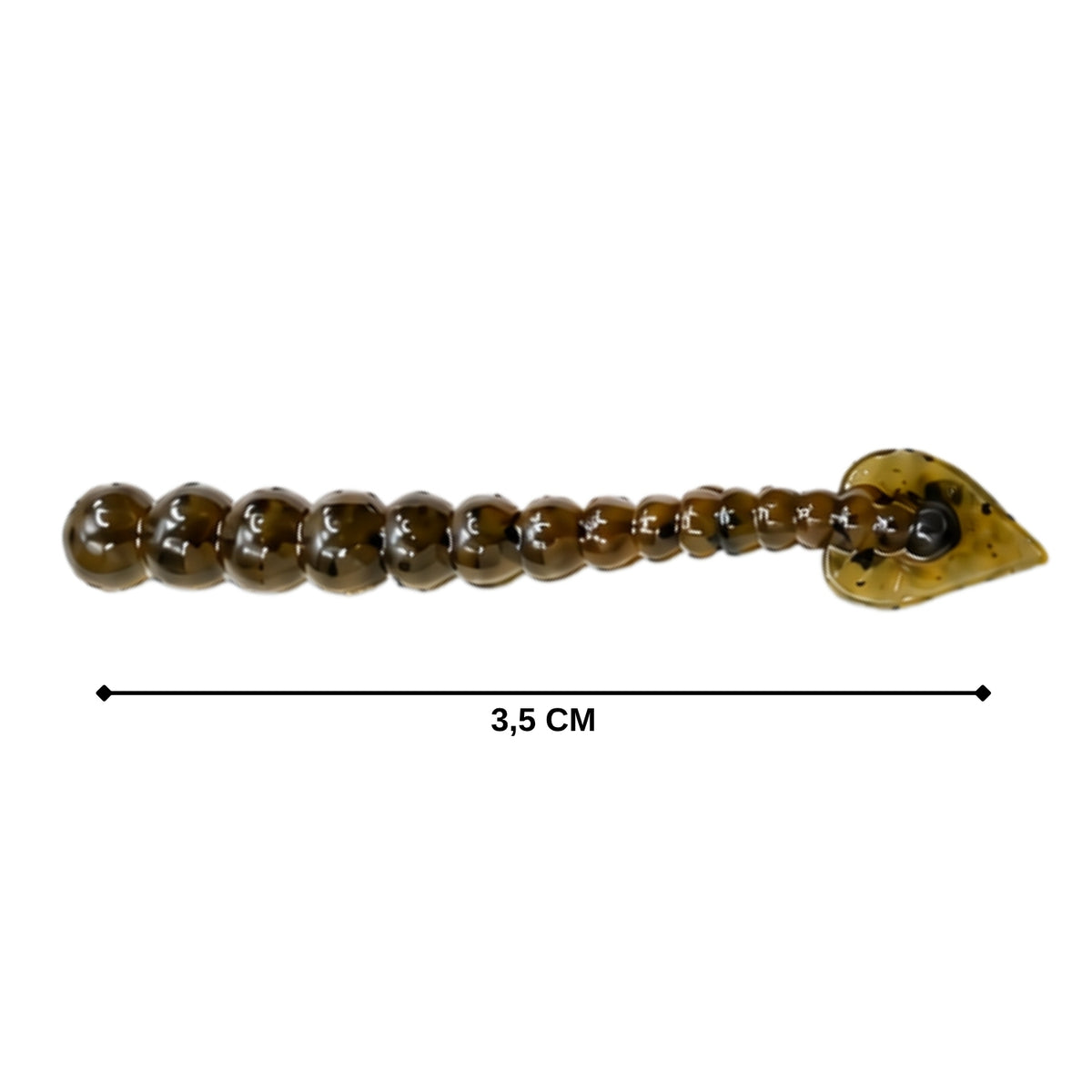 Silikon Yem - Kokulu - LRF ve Aji Yemi - Heart Tail - Power Bait (9958)