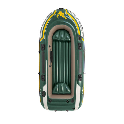 Şişme Bot Seti - Intex - Seahawk 3 - 295cm - 3 Kişilik (68380)