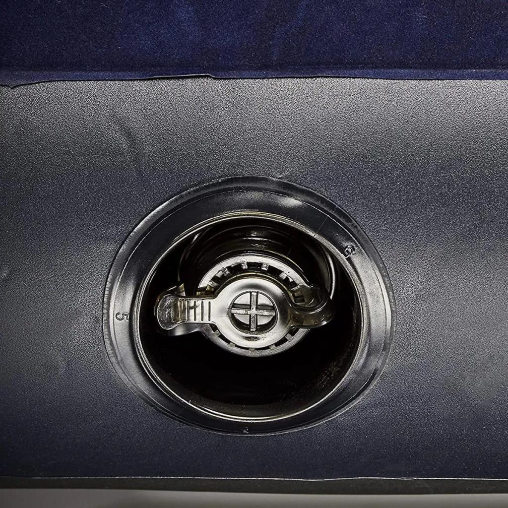 Şişme Kamp Yatağı - Intex - Çift Kişilik XL - 183cm (64755)