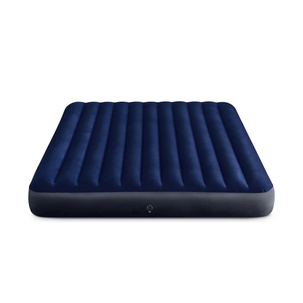 Şişme Kamp Yatağı - Intex - Çift Kişilik XL - 183cm (64755)