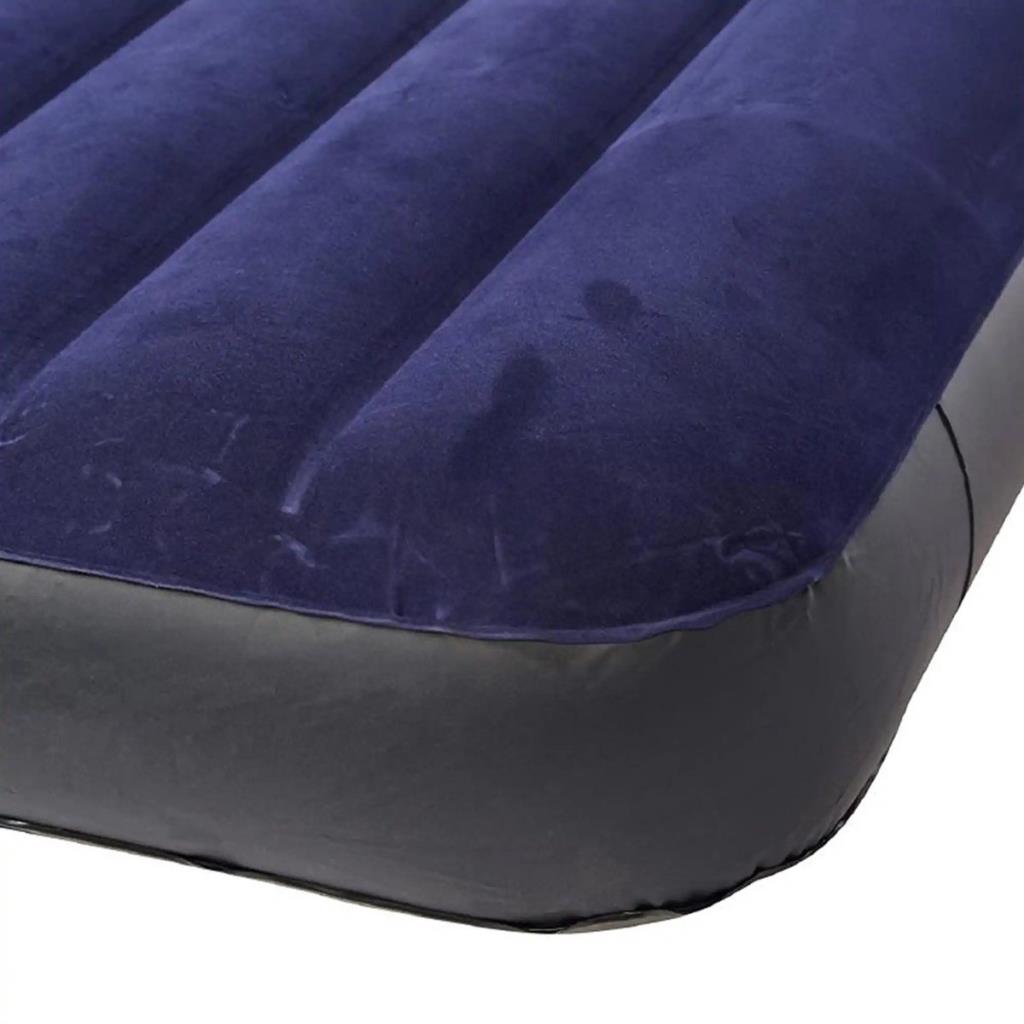 Şişme Kamp Yatağı - Intex - Çift Kişilik XL - 183cm (64755)