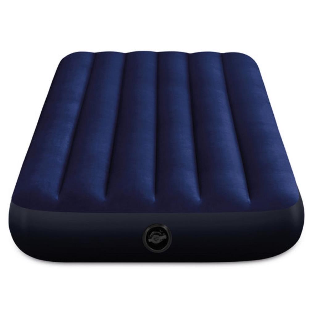 Şişme Kamp Yatağı - Intex - Tek Kişilik XL - 99cm (64757)