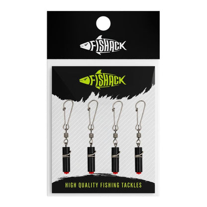 Sissy Aparatı - Gezer Kurşun Aparatı - 5 Adet - Fishack