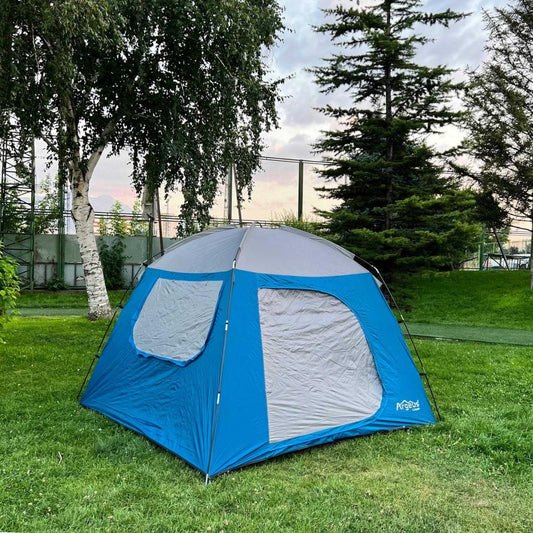 Skydome 5 Kişilik Çadır Argeus - Yüksek Tavan - 3 Mevsim - ARG-200