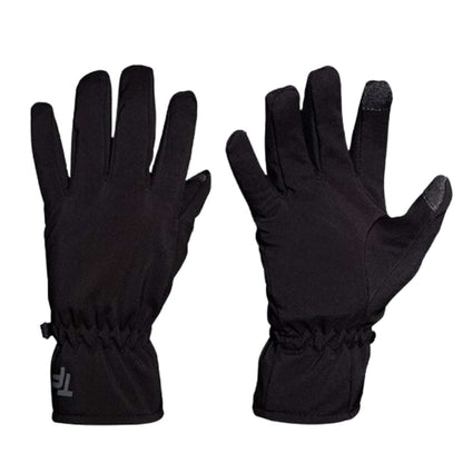 Softshell Eldiven - Thermoform - Siyah