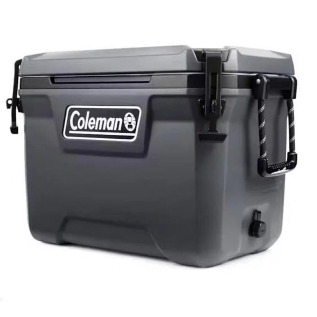 Soğutucu Buzluk - Coleman - Convoy 55 QT - 52 lt - Dark Storm
