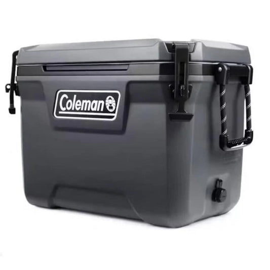 Soğutucu Buzluk - Coleman - Convoy 55 QT - 52 lt - Dark Storm