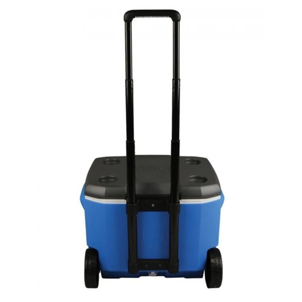 Soğutucu Buzluk - Coleman - Performance TriColear Wheeled 60 QT Tekerlekli-56 lt