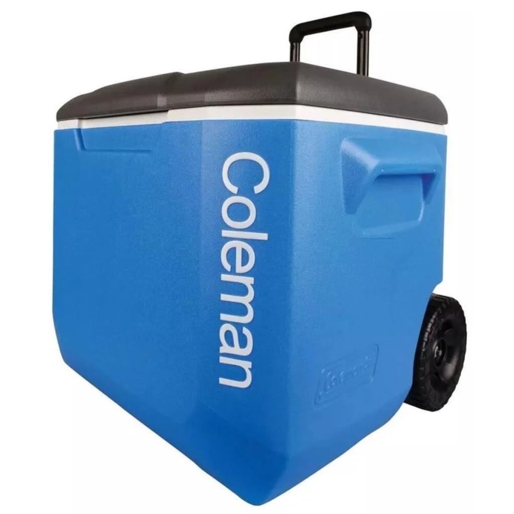 Soğutucu Buzluk - Coleman - Performance TriColear Wheeled 60 QT Tekerlekli-56 lt